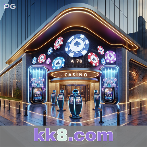 kk8.com: A Revolução dos Jogos em App Brasileiro