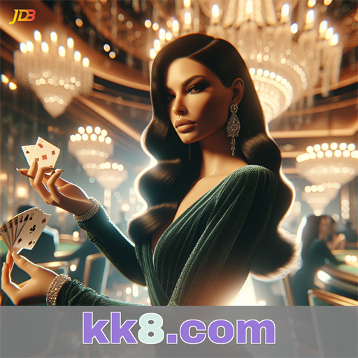 A Revolução da Plataforma de Jogos em kk8.com