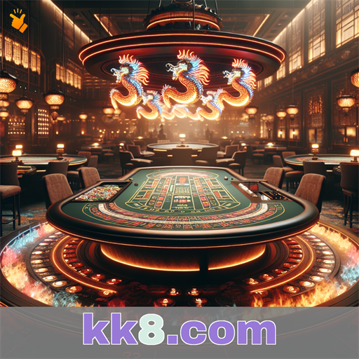 Mergulhe na Diversão dos Slots do KK8