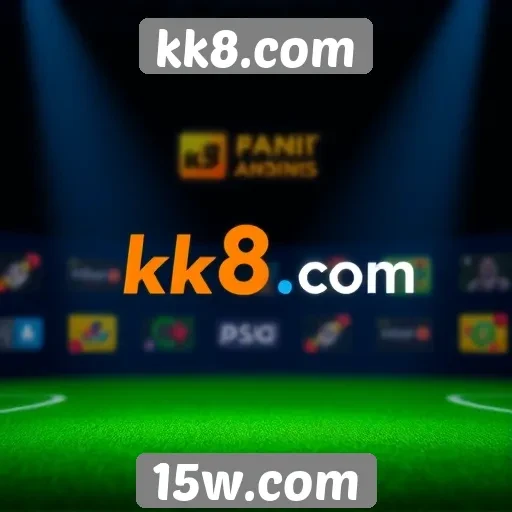 Acessibilidade no kk8.com para todos os jogadores