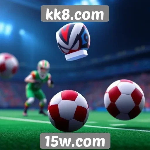 Novas funcionalidades do kk8.com para jogadores